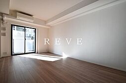 東京メトロ銀座線 神田駅 徒歩15分の賃貸マンション 9階1Kのリビング/ダイニング