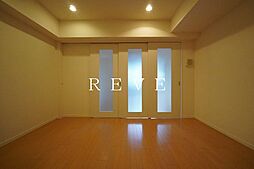 JR総武線 浅草橋駅 徒歩7分の賃貸マンション 12階1LDKのリビング/ダイニング