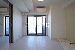 東京メトロ丸ノ内線 茗荷谷駅 徒歩7分の賃貸マンション 9階2DKのリビング/ダイニング