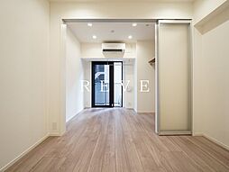 JR総武線 浅草橋駅 徒歩5分の賃貸マンション 2階1DKのリビング/ダイニング