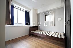 JR総武線 浅草橋駅 徒歩10分の賃貸マンション 6階1Kのリビング/ダイニング