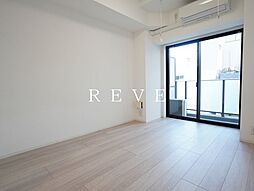 東京メトロ銀座線 神田駅 徒歩15分の賃貸マンション 9階1Kのリビング/ダイニング