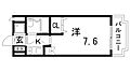 ライオンズマンション三宮東第23階4.2万円