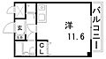 ヴェルドール兵庫34階3.5万円