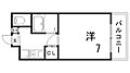 ベルフォーレ上筒井2階5.2万円