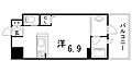 ラ・ウェゾン上沢通鴎風館5階5.7万円