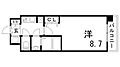 エスライズ新神戸25階6.3万円