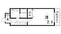 ダイドーメゾン元町シーガル3階5.8万円