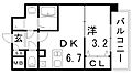 SOARSHINNAGATA9階7.6万円