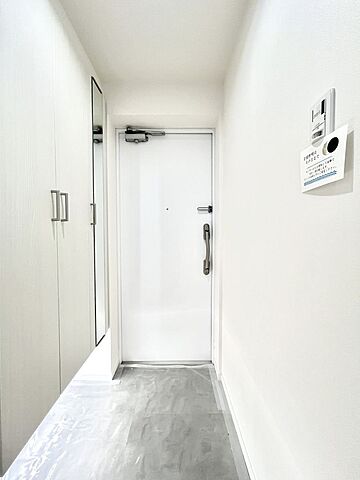 玄関 フェイム小岩レジデンスタワー 10階/-