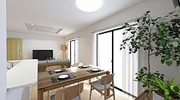 リビング/ダイニングの画像