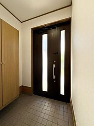 玄関の画像