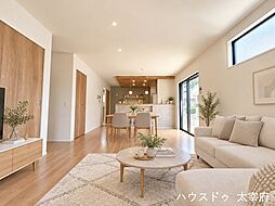 リビング/ダイニングの画像