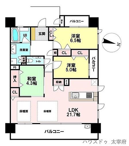 ■価格：4、700万円■間取：3LDK