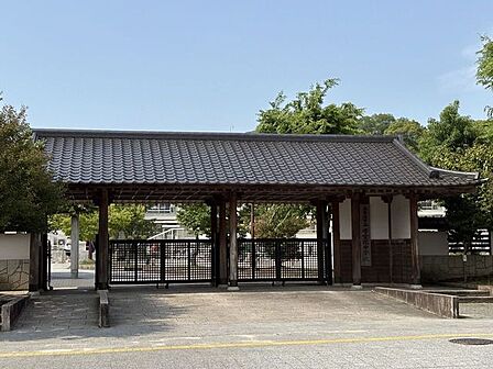 太宰府市立学業院中学校 500m