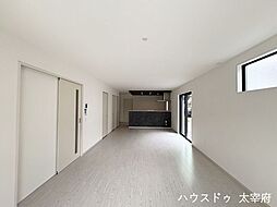 太宰府市通古賀6丁目 新築戸建