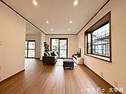リビング/ダイニングの画像