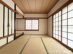 和室の画像