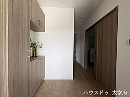 玄関の画像