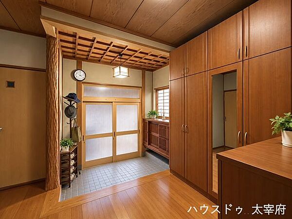 玄関