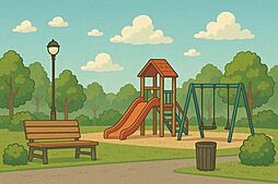 周辺施設の画像