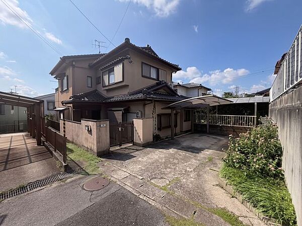 外観を拡大表示