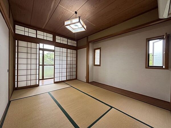 和室を拡大表示
