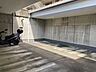 駐車場：＊バイク置き場＊