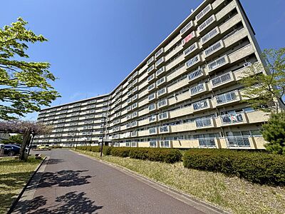 外観:☆陽当たり良好☆ 外観:☆陽当たり良好☆