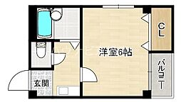 京阪本線 千林駅 徒歩3分 3階/-