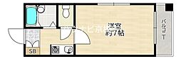 京阪本線 京橋駅 徒歩8分 5階/-