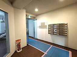 エントランスの画像