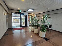 エントランスの画像