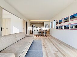 リビング/ダイニングの画像