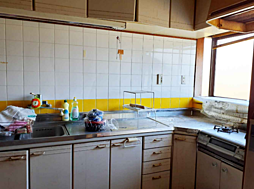 キッチン