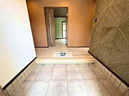 玄関の画像