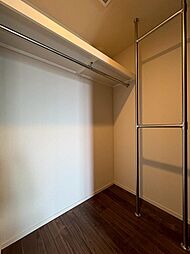 ウォークインクローゼット