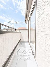 バルコニーの画像