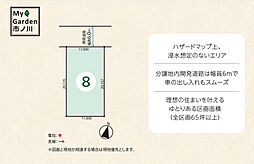 マイガーデン市ノ川13区画