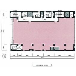 エミネント心斎橋ビルの間取図画像
