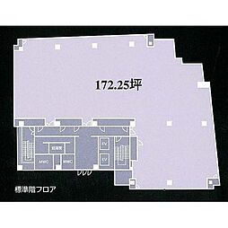 谷町ビルの間取図画像