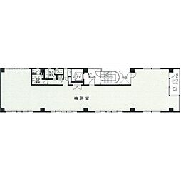 第2江坂ソリトンビルの間取図画像
