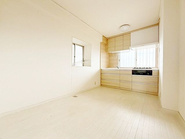 洋室 富吉グリーンハイツ1号棟 5階/-