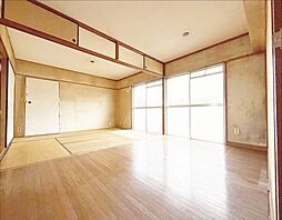 鳴海西団地1号棟