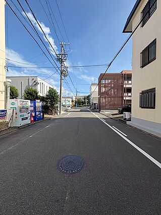 前面道路(1)