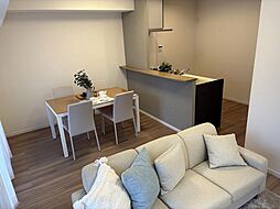 リビング/ダイニングの画像