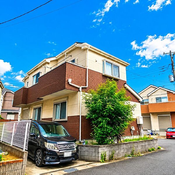 外観を拡大表示