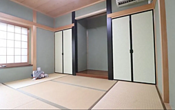 和室の画像