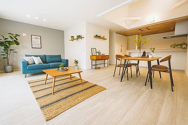 リビング/ダイニング