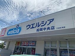 周辺施設の画像